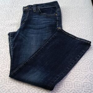 Lee Slender Secret Boot cut Jeans
